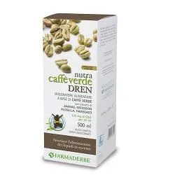 CAFFE' VERDE DRENANTE 500 ML