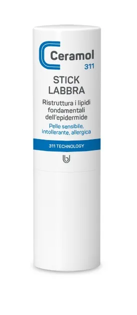 Ceramol 311 Stick Labbra 4,5 G