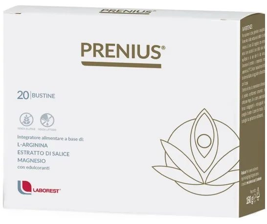 Prenius 20 Bustine