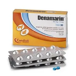 DENAMARIN 90MG 30 COMPRESSE