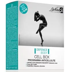 DEFENCE BODY CELL BOX PROGRAMMA ANTICELLULITE