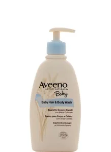 AVEENO BABY BAGNETTO TESTA PIEDI 300 ML