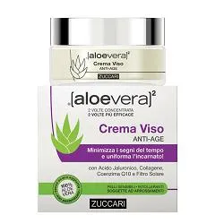 Aloevera 2crema Viso Anti- Age