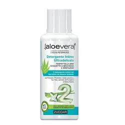 Aloevera2 Detergente Intimo Ultradelicato