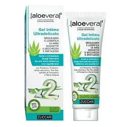 Gel Intimo Aloevera2 Gel Intimo Ultradelicato 80 Ml