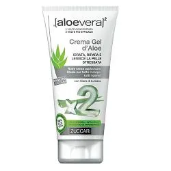 Zuccari Crema Gel D'aloe Da 150ml