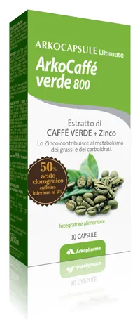 Arko Capsule Ultim Caffe' Ver 30 Capsule