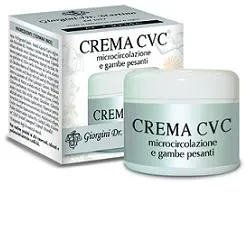 Crema Cvc Microcircolazione E Gambe Pesanti 100 Ml