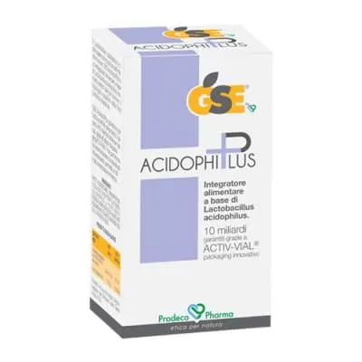 Gse Probiotic+ Acidophiplus 30 Capsule