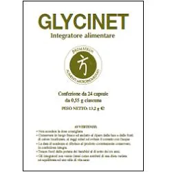 Glycinet 24 Capsule