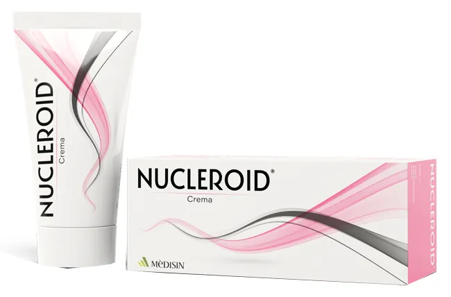 Nucleroid Crema 50 Ml