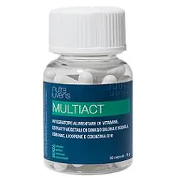 MULTIACT NUTRAIUVENS 60 CAPSULE