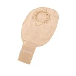 FLEXIMA 3S CON SISTEMA DI SCARICO E CHIUSURA IN VELCRO SACCA ILEOSTOMIA MIDI BEIGE 55MM 30 PEZZI