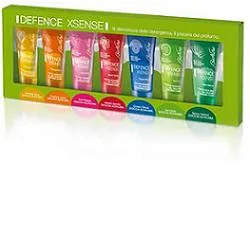 DEFENCE XSENSE SHOWER KIT 2014