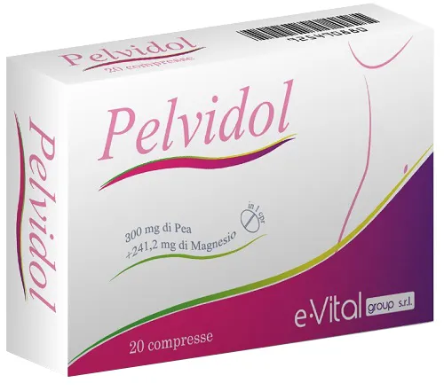 PELVIDOL 20 COMPRESSE