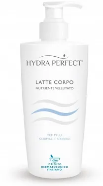 Idim Hydra Perfect Latte Corpo 400 Ml