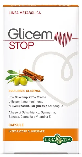 GLICEM STOP 60 CAPSULE