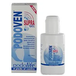 PODOVEN SUPRA GEL PER PIEDE CAVIGLIA GAMBA 100 ML