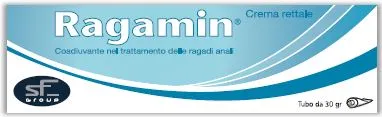 RAGAMIN CREMA RETTALE 30 G CON MISURATORE