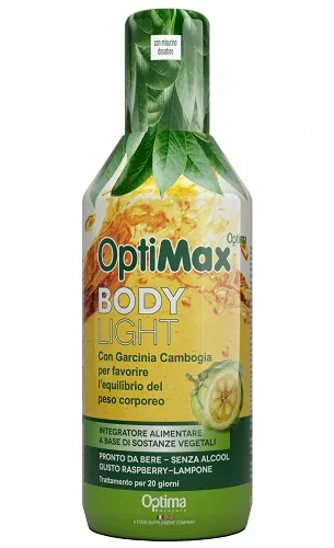 Optimax Body Light 500 Ml