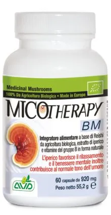 Micotherapy Bm 60 Capsule