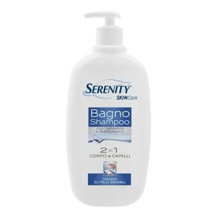 Skincare Bagno Shampoo 2 In 1 500 Ml