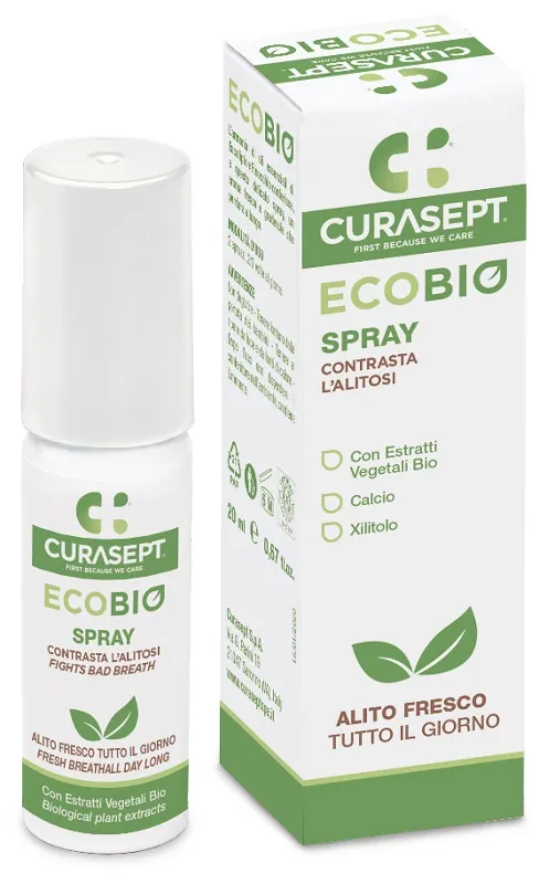 Curasept Ecobio Spray 20ml