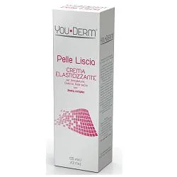 Youderm Pelle Liscia Crema Elasticizzante Tubo 125 Ml