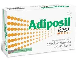 ADIPOSIL FAST 30 CAPSULE