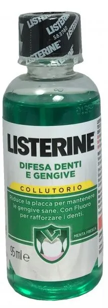 Listerine Denti & Gengive 95 Ml