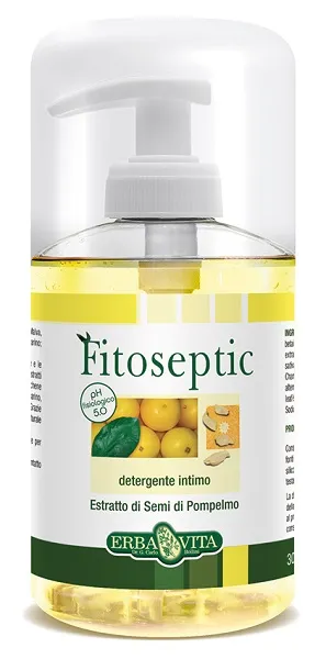 Fitoseptic Detergente Intimo 300 Ml