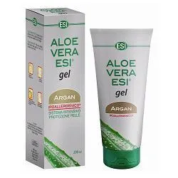 Aloe Vera Esi Gel Con Argan 200 Ml