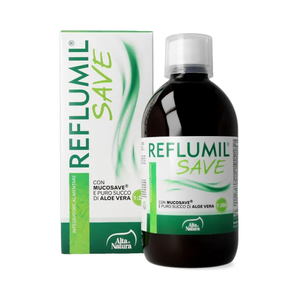 Reflumil Save Soluzione Flacone 500 Ml