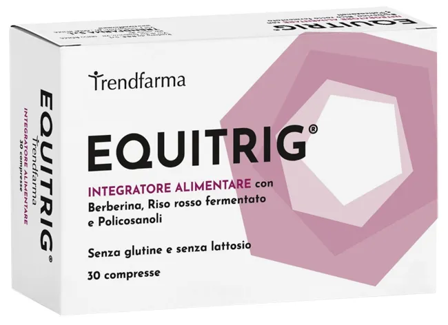 EQUITRIG 30 COMPRESSE ASTUCCIO 24 G