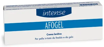 INTENSE AFOGEL CREMA LENITIVA PER PELLE IRRITATA DA FREDDO E DA GELO 50 ML