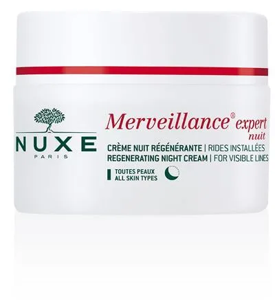 NUXE MERVEILLANCE EXPERT NUIT 50 ML