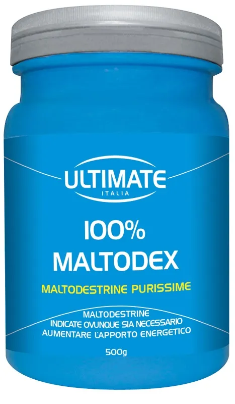 100% Maltodex Busta 500 G