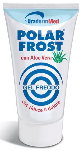 POLAR FROST GEL FREDDO 150 ML