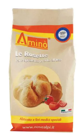 AMINO PANE LE ROSETTE 200 G