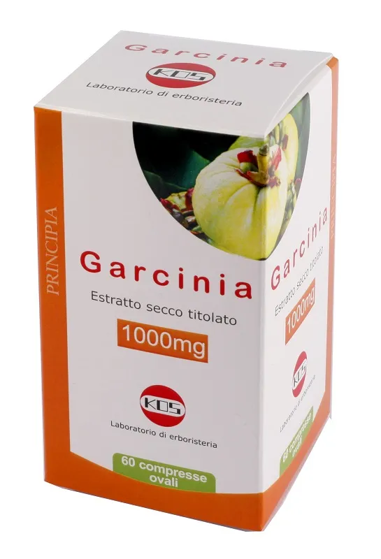 Garcinia 1000mg 60 Compresse