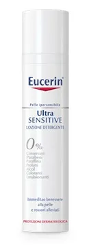 Eucerin Ultrasensitive Detergente 100 Ml