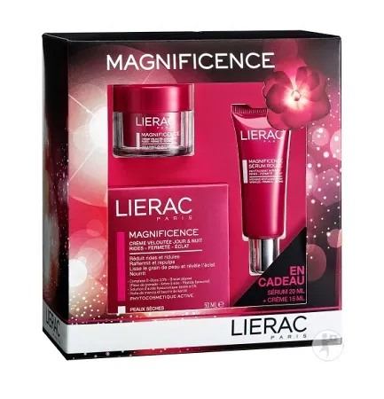 COFFRET DECOUVERTE MAGNIFICENCE CREMA 15ML