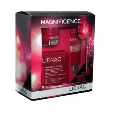 COFFRET DECOUVERTE MAGNIFICENCE GEL-CREMA 15ML