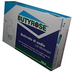 Butyrose 15 Capsule