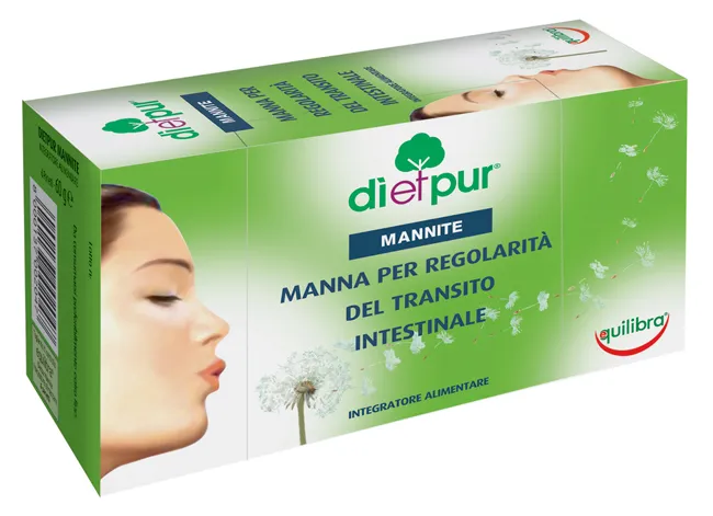 MANNITE EQUILIBRA 6 PANETTI