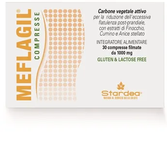 Meflagil 30 Compresse 1000 Mg