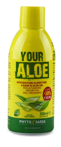 Your Aloe 500 Ml