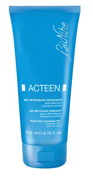 Aknet Gel Detergente Purificante 200 Ml