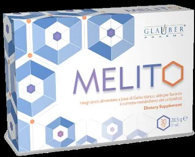 MELITO 30 COMPRESSE DA 0,95MG