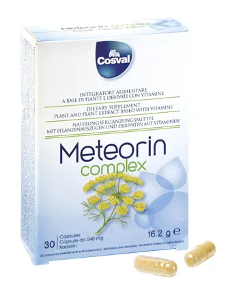 METEORIN COMPLEX 30 CAPSULE